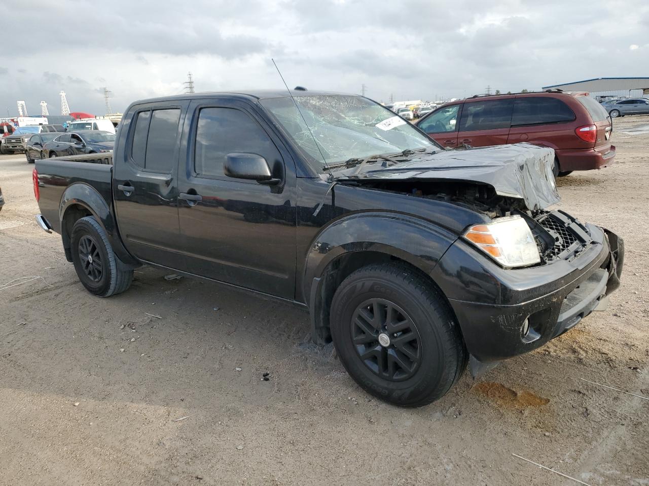 Lot #3027200298 2018 NISSAN FRONTIER S