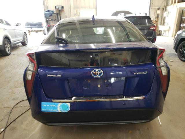 2018 TOYOTA PRIUS - JTDKARFU7J3546962