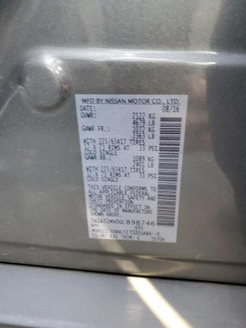 2016 NISSAN ROGUE S - 5N1AT2MV0GC898746