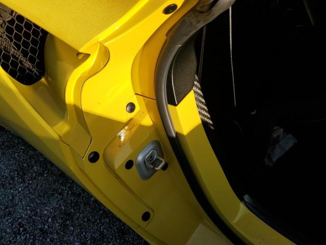 2016 ALFA ROMEO 4C SPIDER ZARBAAB44GM181561