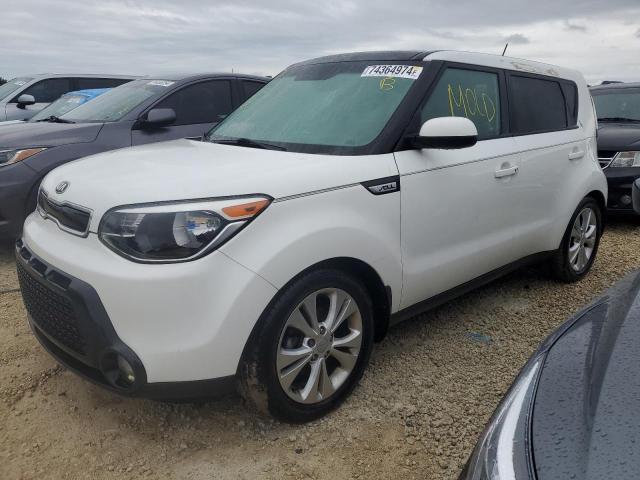 VIN KNDJP3A5XG7371423 2016 KIA Soul, + no.1