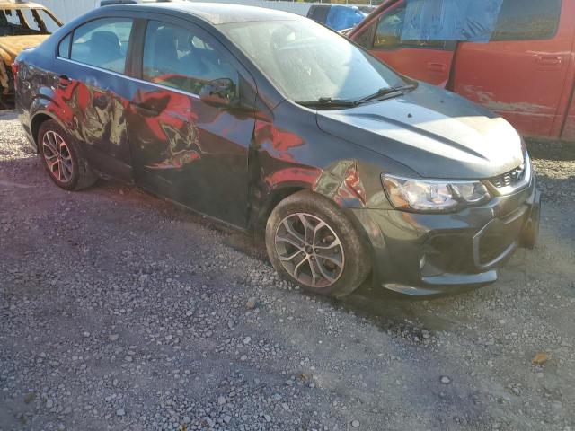 2019 CHEVROLET SONIC LT - 1G1JD5SB7K4116997