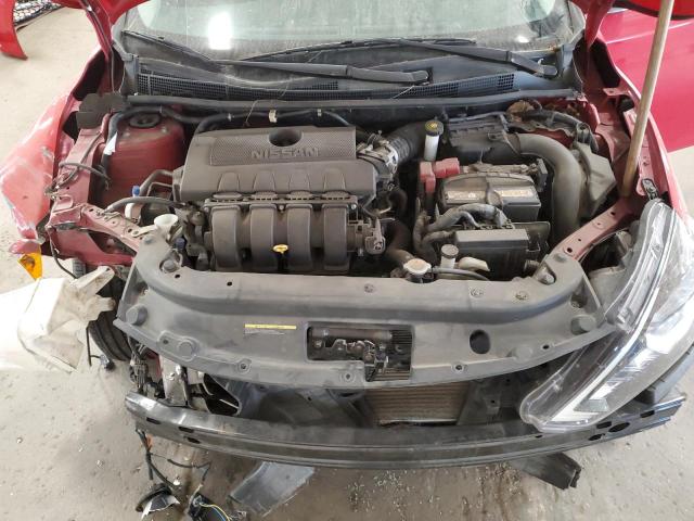 VIN 3N1AB7AP4HL654861 2017 Nissan Sentra, S no.11