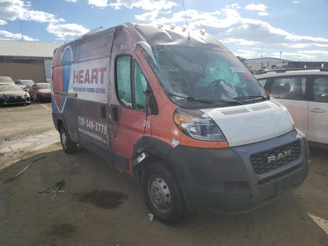 2021 RAM PROMASTER - 3C6LRVDG2ME523581