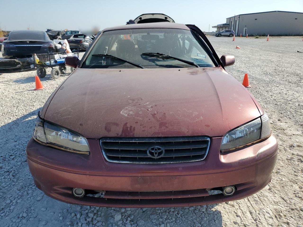 Lot #3031884230 2001 TOYOTA CAMRY CE