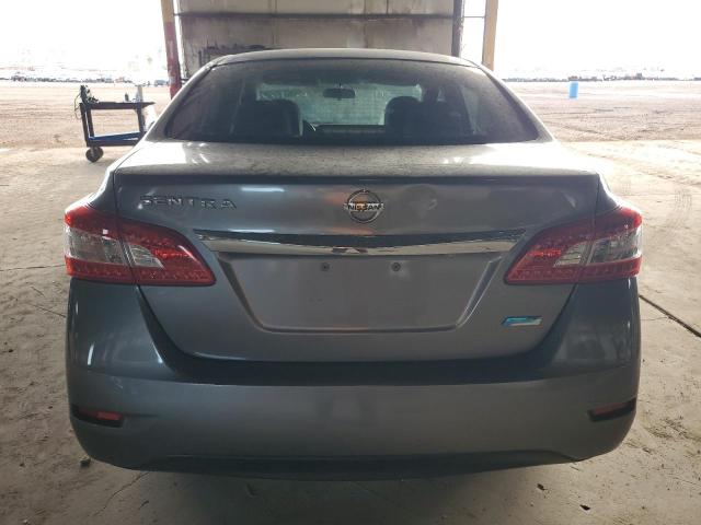 2015 NISSAN SENTRA S - 3N1AB7AP6FY330679
