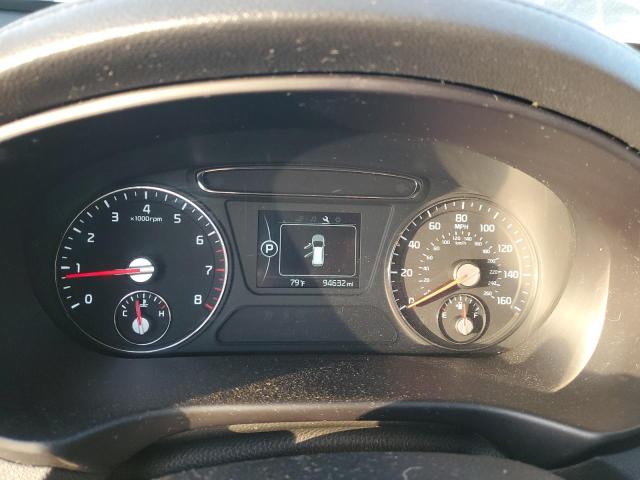 2017 KIA SORENTO LX - 5XYPGDA3XHG293762