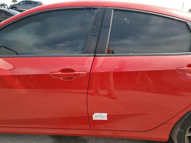 2HGFC2F81KH588355 2019 HONDA CIVIC