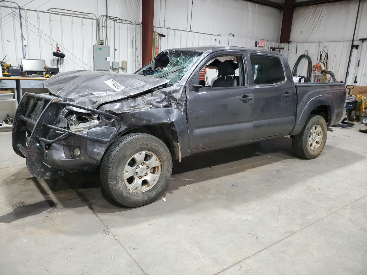 TOYOTA TACOMA DOUBLE CAB