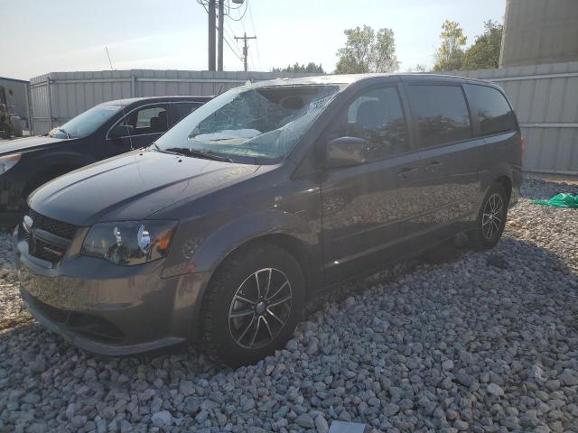 VIN 2C4RDGBG0HR856558 2017 Dodge Grand Caravan, SE no.1