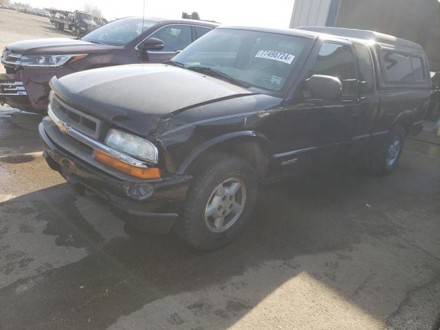 2003 CHEVROLET S TRUCK S1 #2957667124