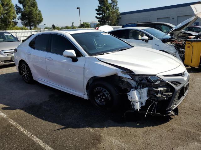 VIN 4T1T11AK0NU039926 2022 Toyota Camry, SE no.4