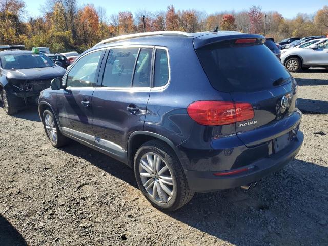 VIN WVGBV7AX8FW541619 2015 Volkswagen Tiguan, S no.2