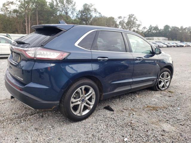 2017 FORD EDGE TITAN - 2FMPK3K81HBB45177