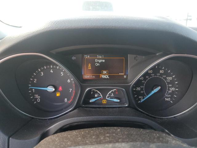 2018 FORD FOCUS SE 1FADP3F23JL309796