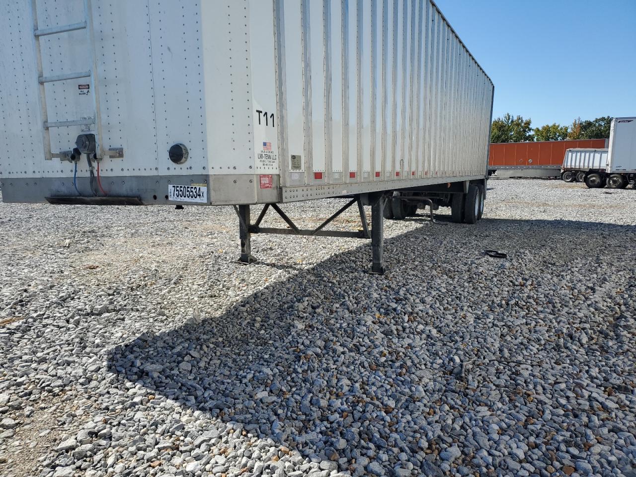 Lot #3021006191 2023 DUKZ TRAILER