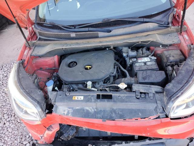 VIN KNDJP3A51E7740618 2014 KIA Soul, + no.11