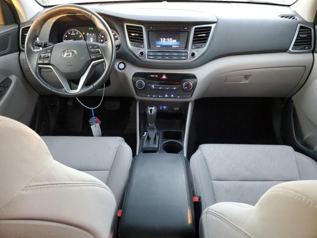 2017 HYUNDAI TUCSON LIM - KM8J3CA25HU351449