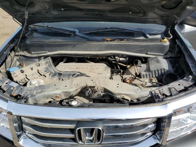 VIN 5FNYF4H20DB025504 2013 Honda Pilot, LX no.11