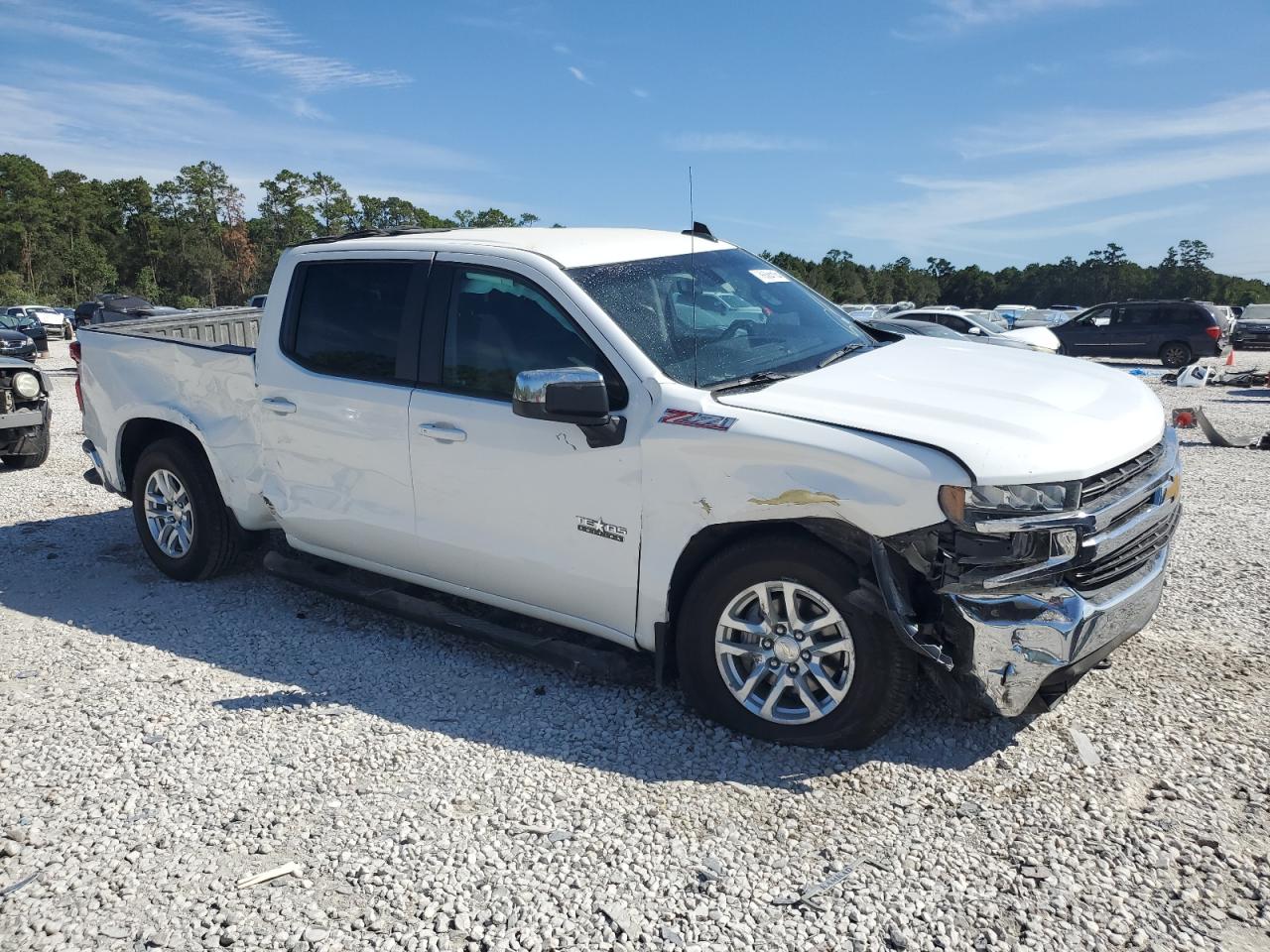 Lot #2957632103 2020 CHEVROLET SILVERADO