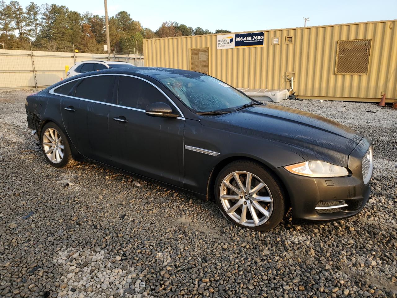 Lot #2989257681 2013 JAGUAR XJ