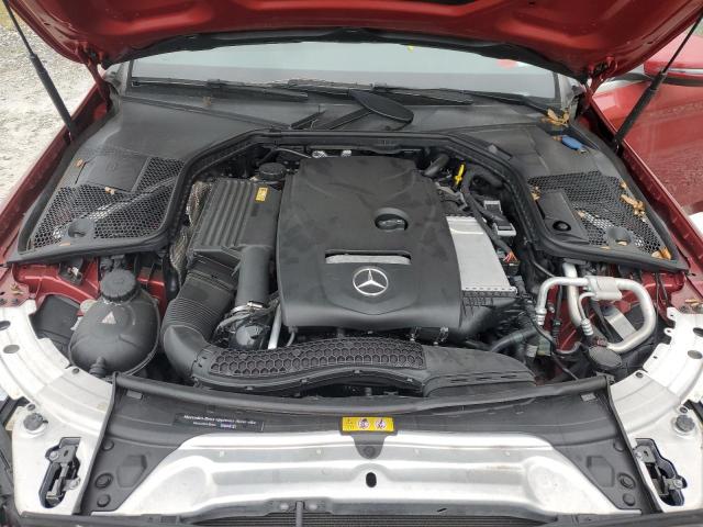 VIN 55SWF4JBXGU174149 2016 Mercedes-Benz C-Class, 300 no.11