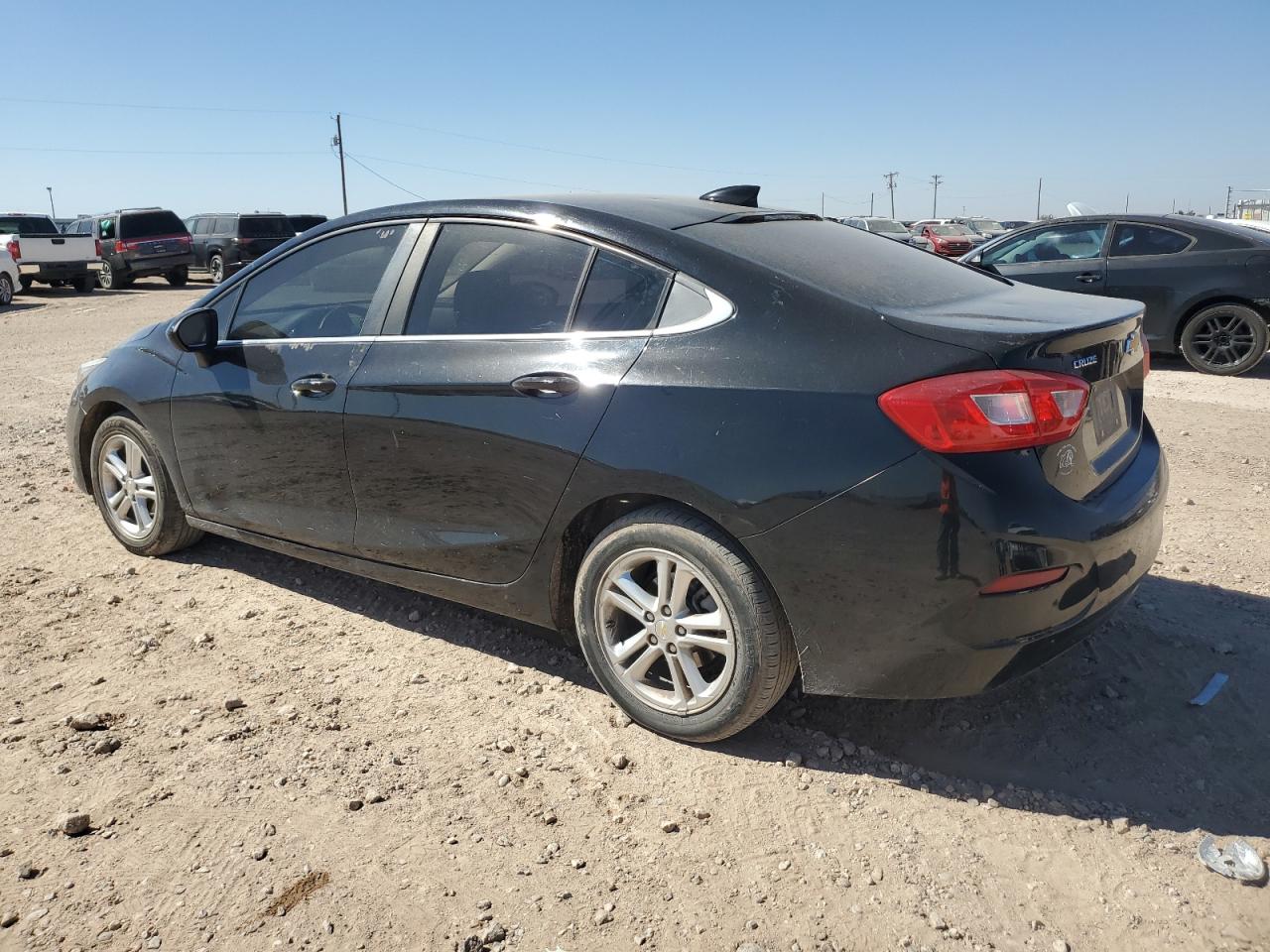 Lot #3009169266 2017 CHEVROLET CRUZE LT