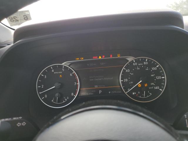 2023 NISSAN ROGUE SV - JN8BT3BB0PW477426