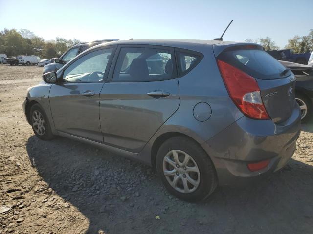 VIN KMHCT5AE6EU159063 2014 Hyundai Accent, Gls no.2