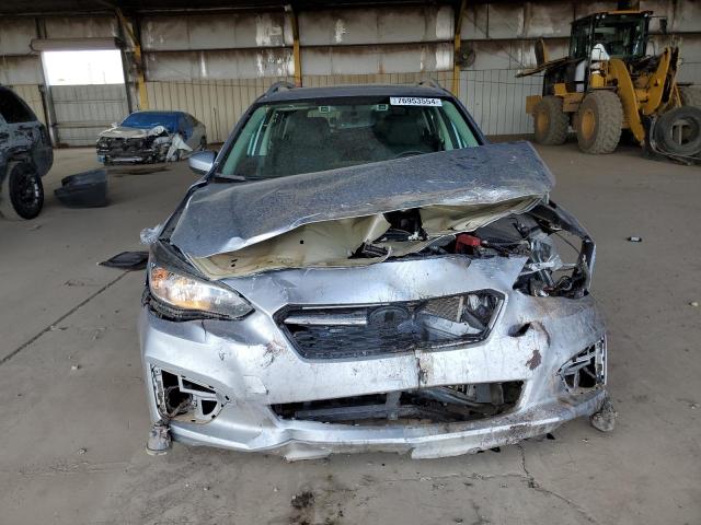 VIN 4S3GTAD6XK3740473 2019 Subaru Impreza, Premium no.5