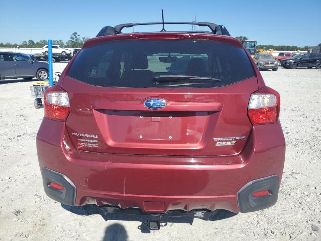 2017 SUBARU CROSSTREK - JF2GPABC6H8221673