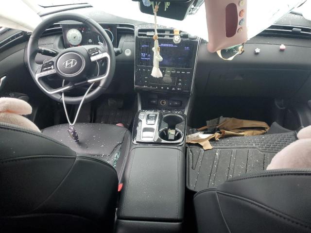 2022 HYUNDAI TUSCON 5NMJE3AE7NH063346