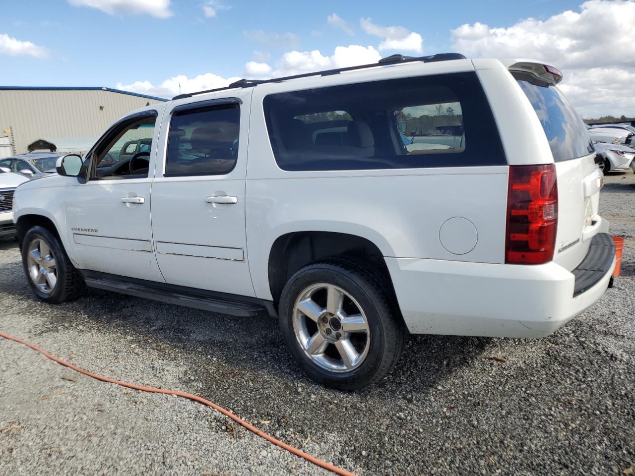 Lot #2945201746 2013 CHEVROLET SUBURBAN C