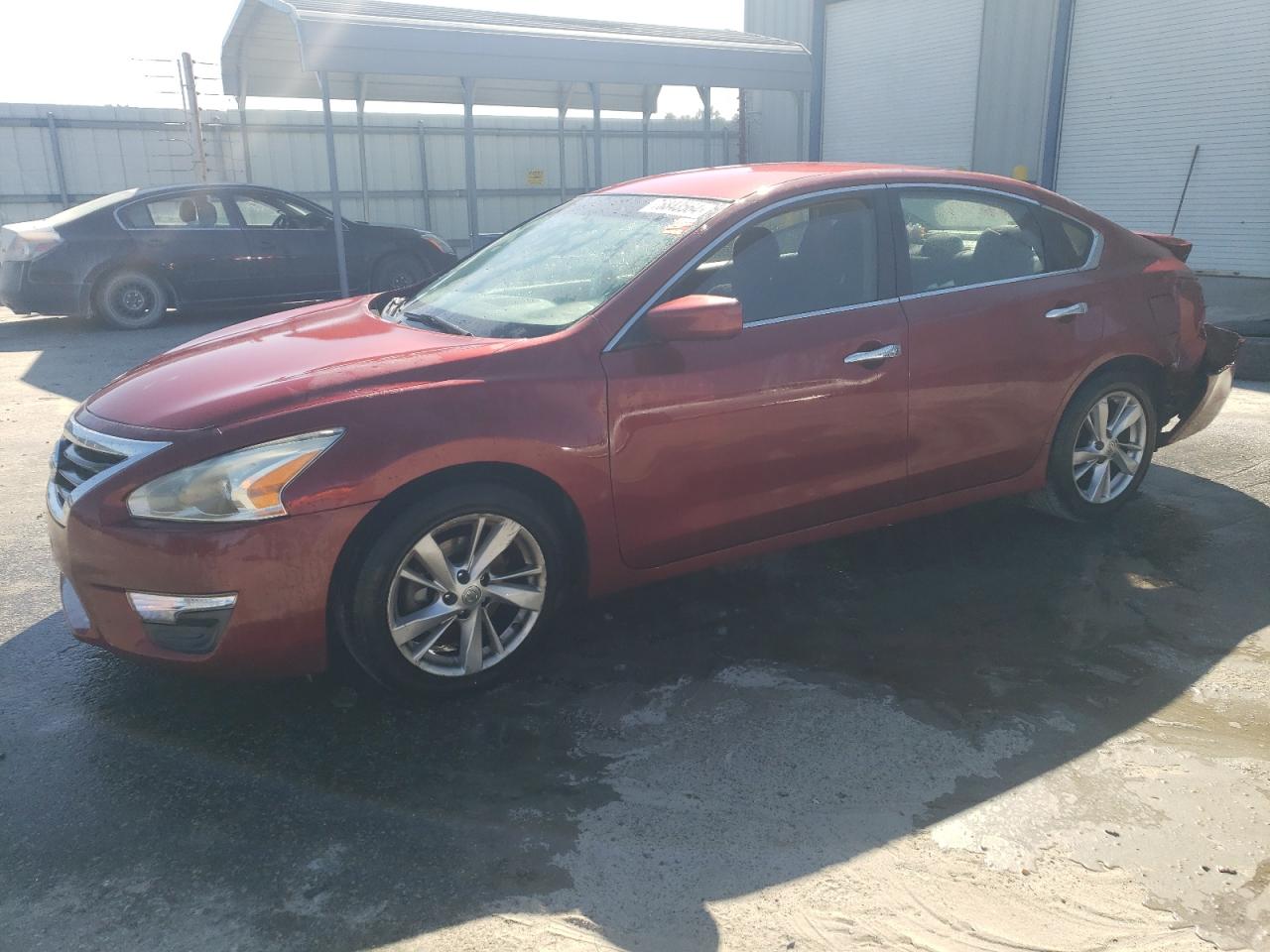 Lot #2923892877 2013 NISSAN ALTIMA 2.5