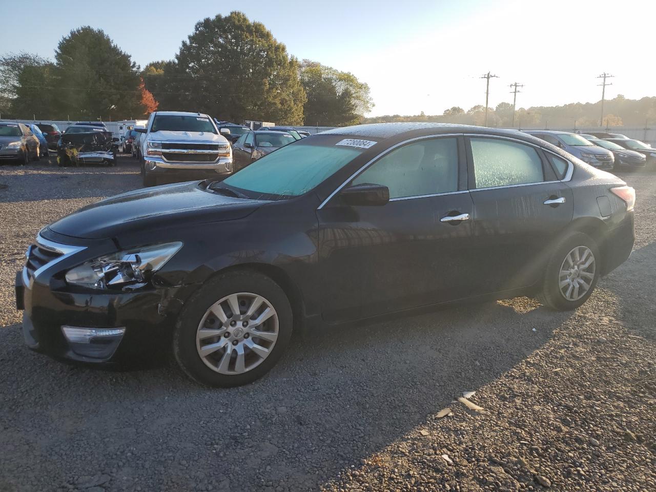 Lot #3024723675 2015 NISSAN ALTIMA 2.5