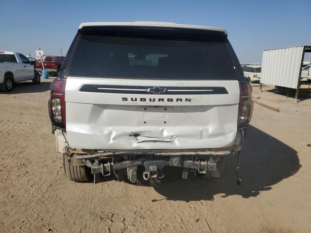 2023 CHEVROLET SUBURBAN K - 1GNSKDKDXPR521640
