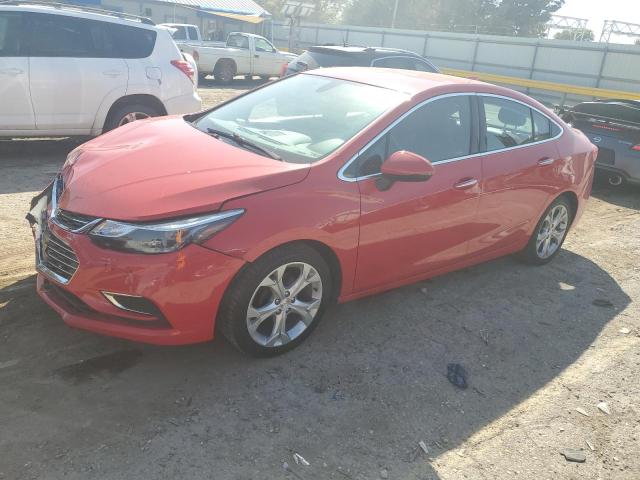 2018 CHEVROLET CRUZE PREM #3024629664