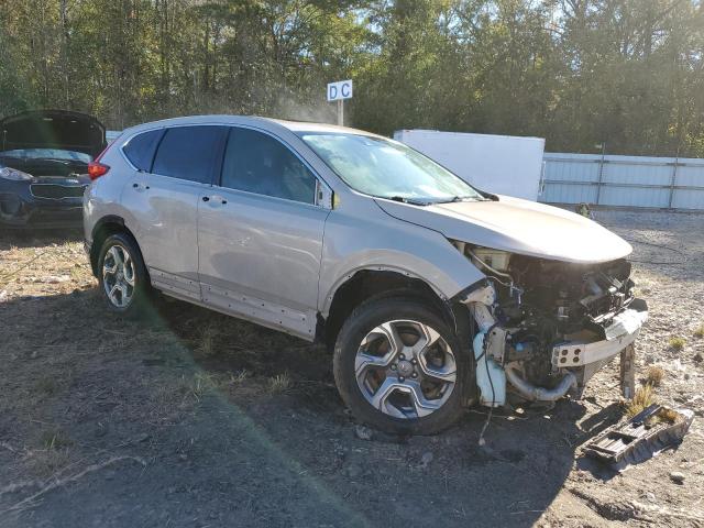 VIN 2HKRW2H86JH665694 2018 Honda CR-V, Exl no.4