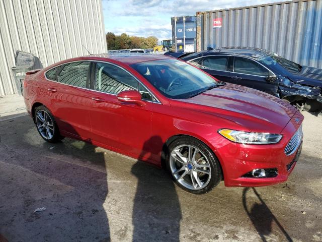 VIN 3FA6P0K90FR232078 2015 Ford Fusion, Titanium no.4