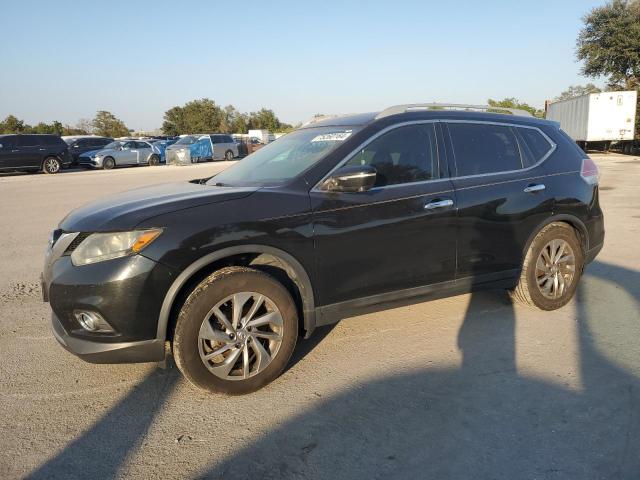 VIN 5N1AT2MV4EC772497 2014 Nissan Rogue, S no.1