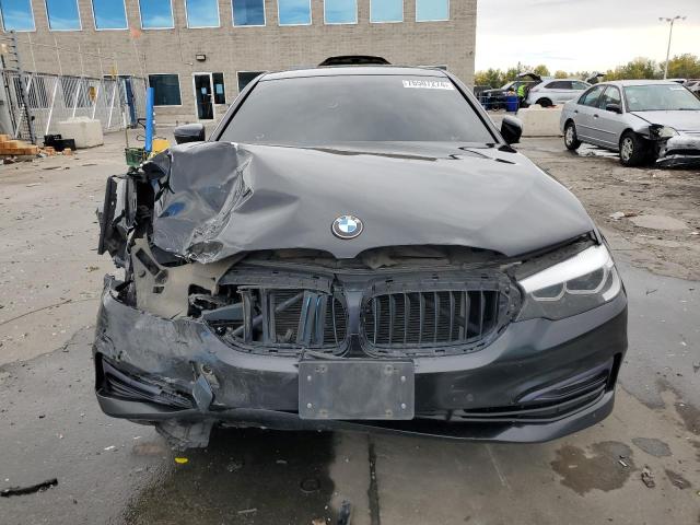 VIN WBAJB1C58JB084955 2018 BMW 5 SERIES no.5