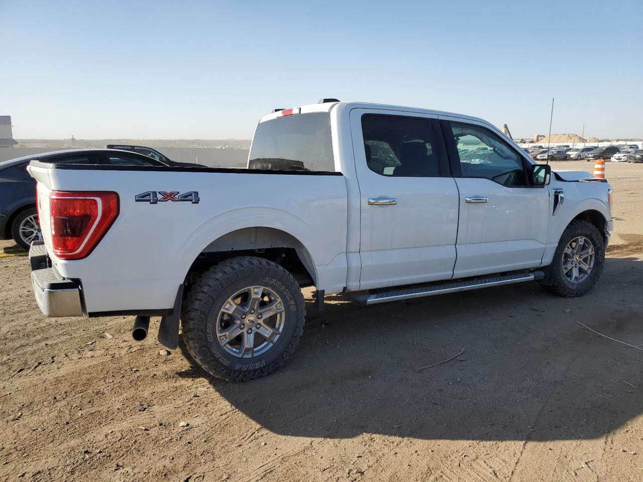 Lot #2972002028 2023 FORD F150 SUPER