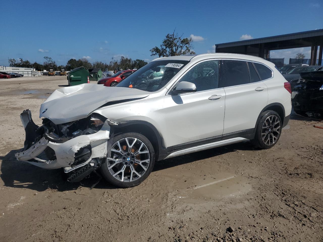 Lot #2986712432 2021 BMW X1 SDRIVE2