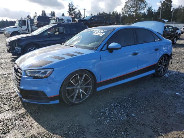 2017 AUDI S3 PREMIUM #2986529293