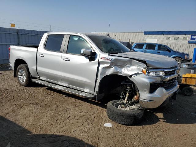2022 CHEVROLET SILVERADO - 1GCUDDET6NZ537975