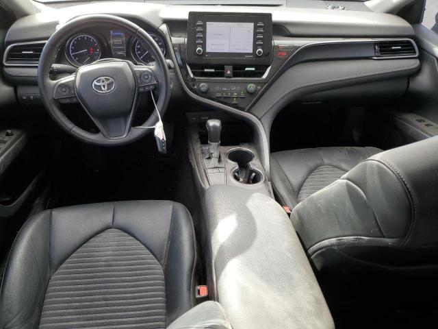 2022 TOYOTA CAMRY SE - 4T1T11AK4NU696129