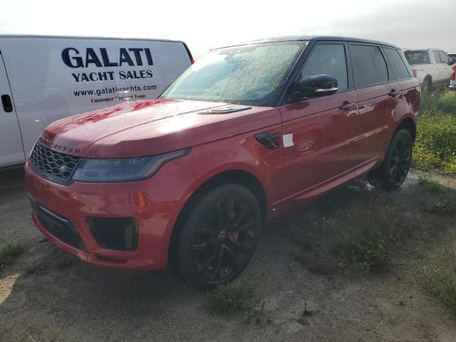 2020 LAND ROVER RANGE ROVE - SALWS2RU5LA722416