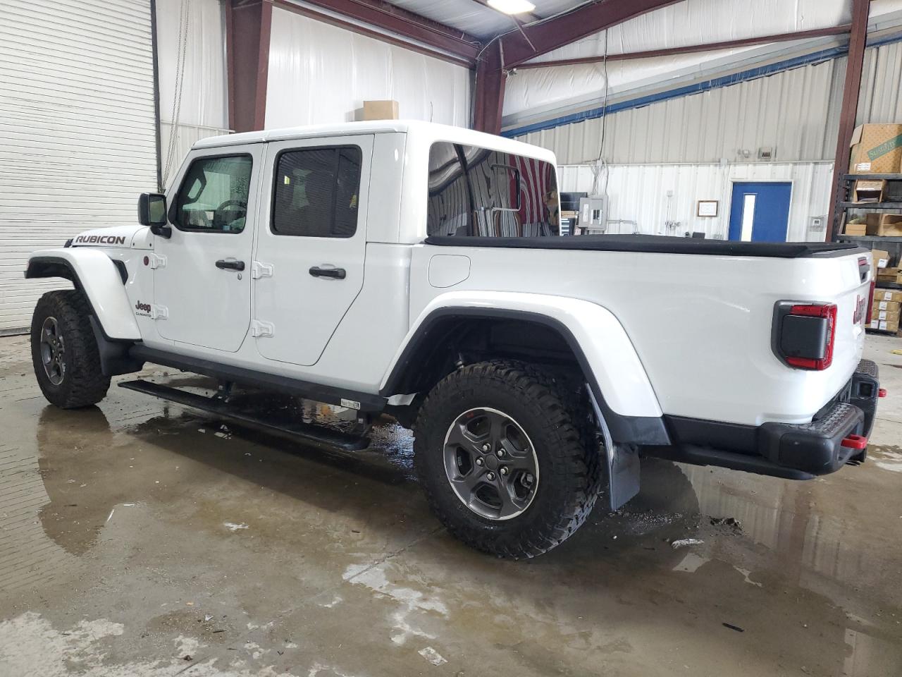 Lot #2909595361 2020 JEEP GLADIATOR