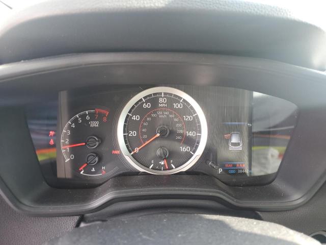 2022 TOYOTA COROLLA CR - 7MUCAABG8NV020405