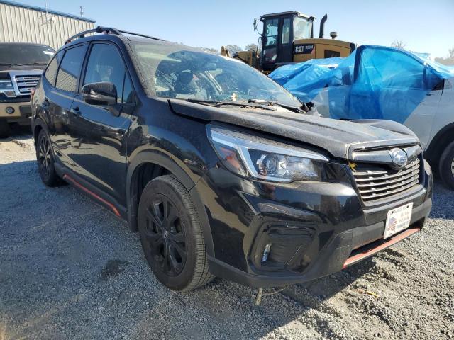 2019 SUBARU FORESTER S - JF2SKAJC4KH462648